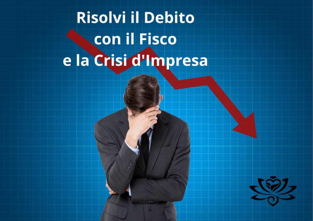 Risolvi il Debito con il Fisco e la Crisi d'Impresa Ci hai visti su Mediaset e La7 Play Play Play Play Precedente Successivo Voglio Risolvere la Crisi Fiscale d'Impresa